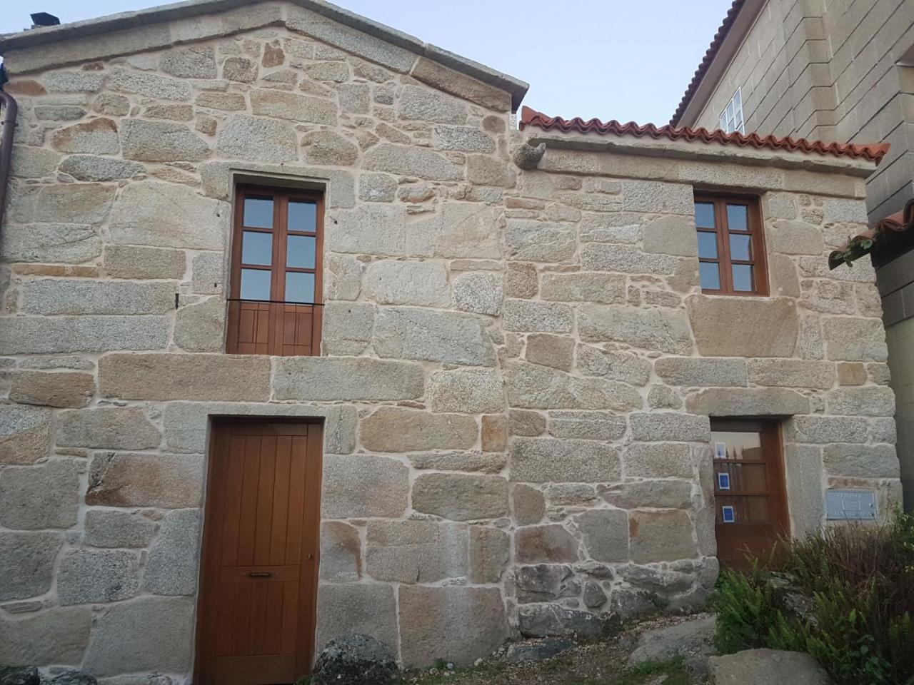 Casa Mariñeira Combarro Exterior foto