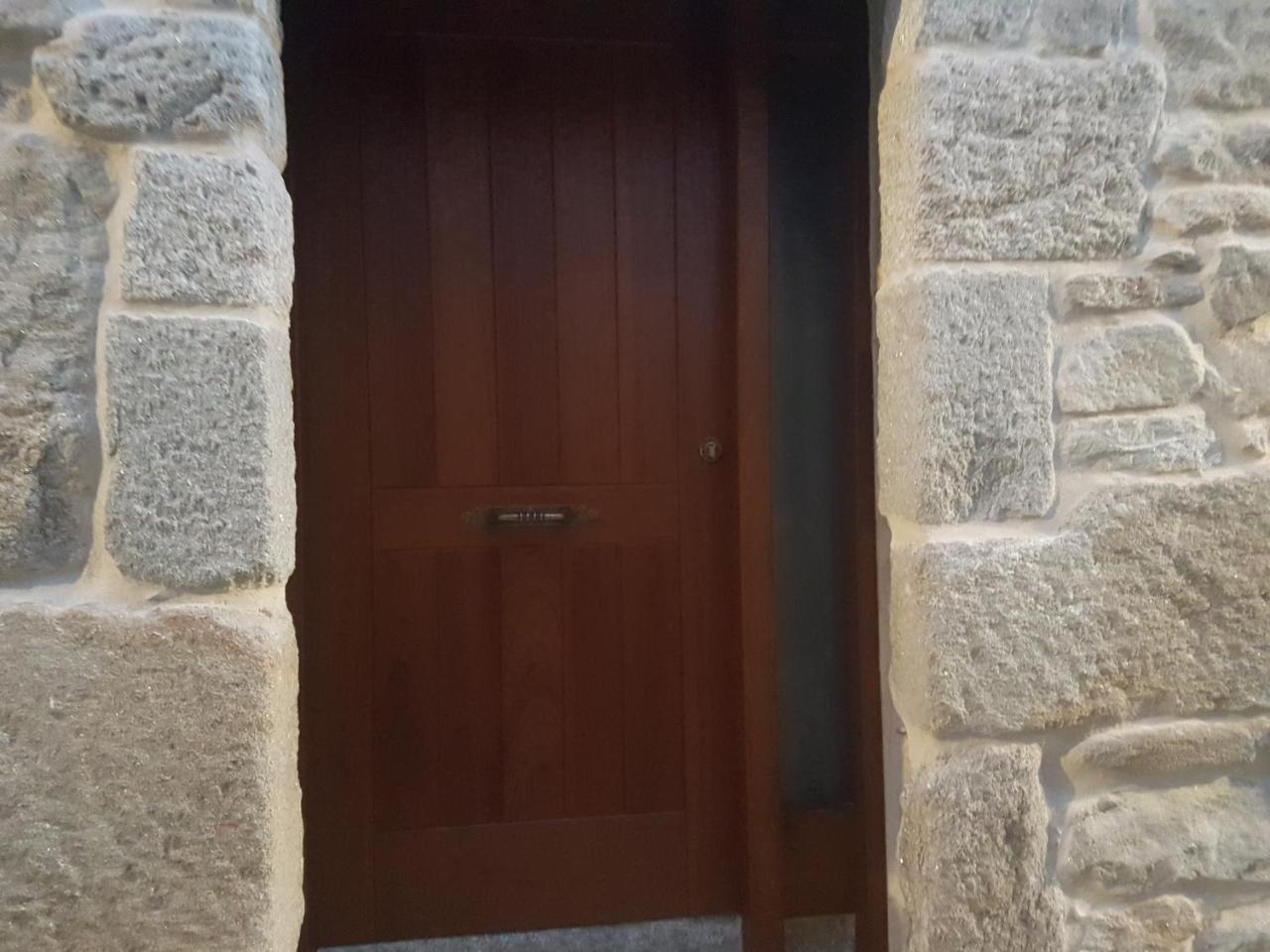 Casa Mariñeira Combarro Exterior foto